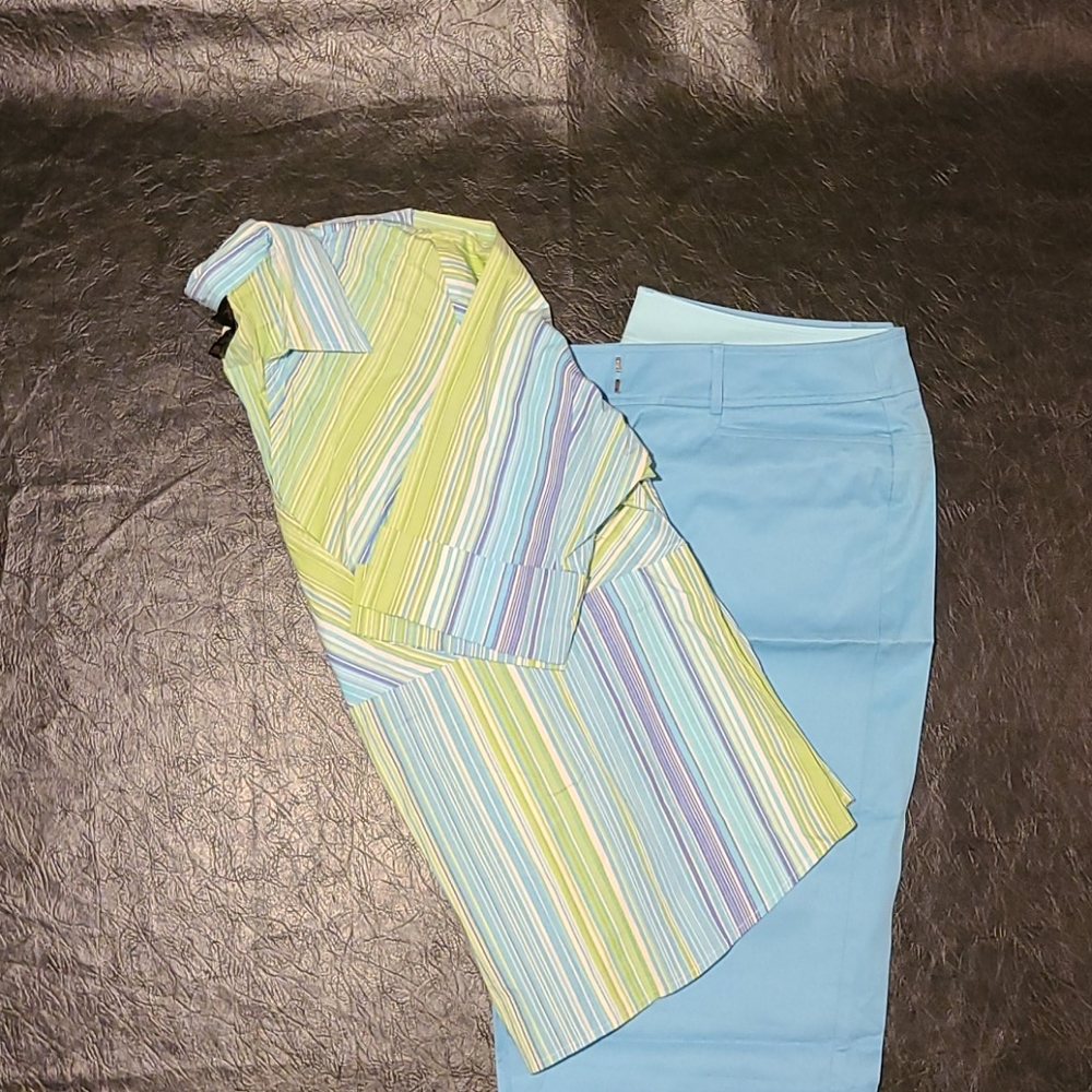 Womens Lane Bryant top